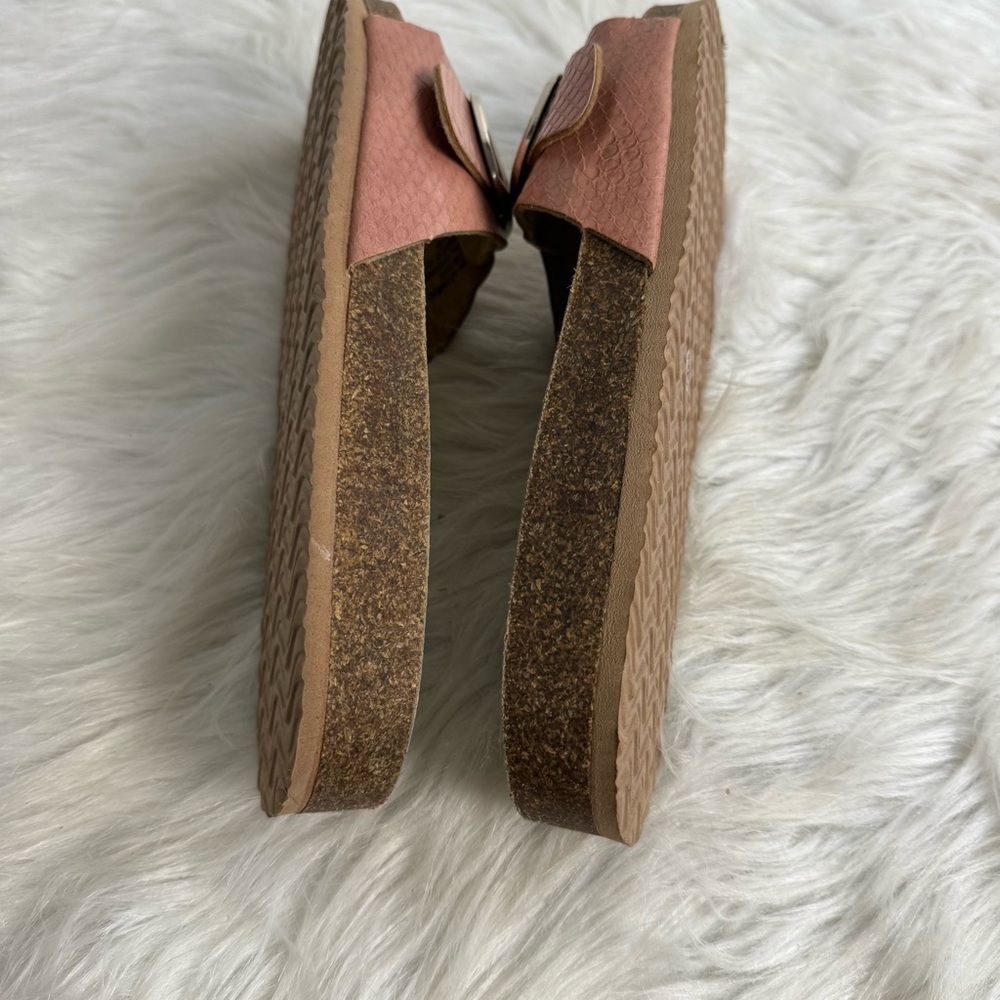Arizona Jean Company Women's Slide Sandals - Picture 7 of 9